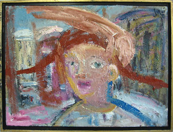 "O.T.", 60x80cm, Öl auf LW, 2004