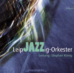 CD LeipJAZZig-Orkester Vol.1